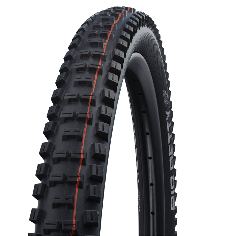 Schwalbe Big Betty Tyre - 27.5 / 29 - Black-3